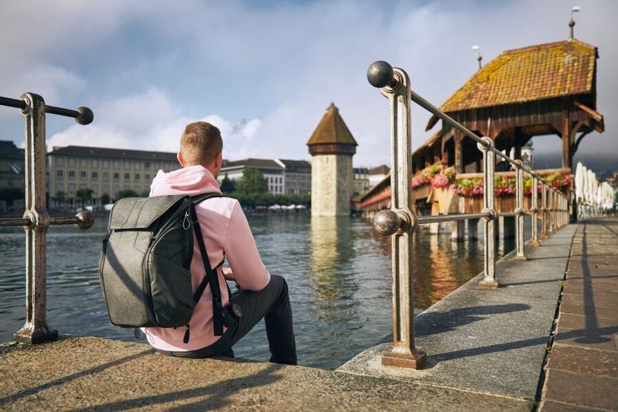 Lucerne: Express Walk with a Local in 60 minutes - Key things to know before your Lucerne express walk