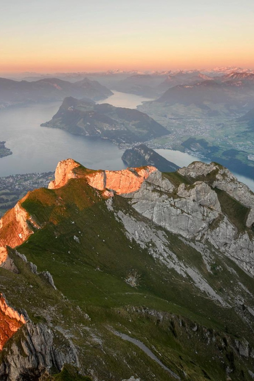 Lucerne: Guided hike on the Pilatus with barbecue experience - Pilatus from Lucerne: a day trip built around views and timing