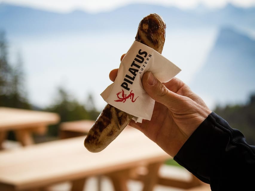 Lucerne: Guided hike on the Pilatus with barbecue experience - What to bring, how to dress, and what to expect on the trail