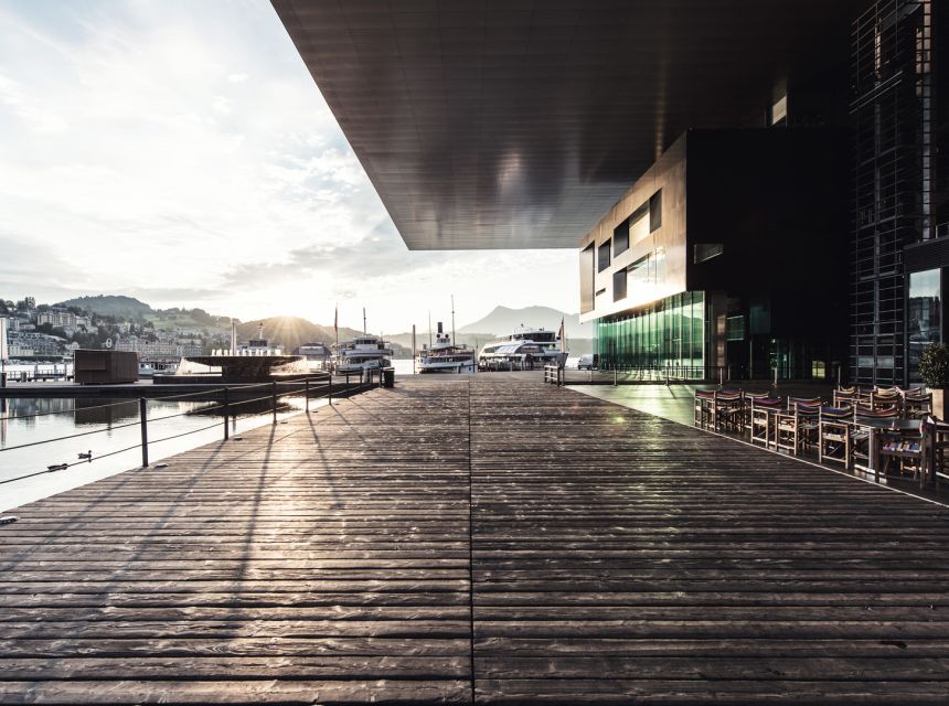 Lucerne: Guided Walking Tour with an Official Guide - Key Highlights You Get in 90 Minutes