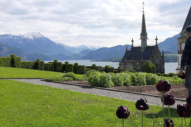 Lucerne Lakeside and Villas Private Walking Tour - Lucerne Lakeside Villas: Why This Walk Feels Different