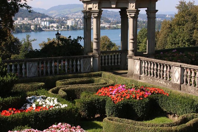 Lucerne Lakeside and Villas Private Walking Tour - Timing, Pickup, and How the Tour Starts in Lucerne