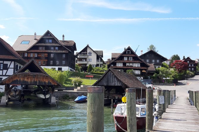 Lucerne Lakeside and Villas Private Walking Tour - Villas, Castles, and the Stories You Can Hear While You Walk