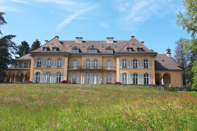 Lucerne Lakeside and Villas Private Walking Tour - Guide Impact: Why Eve H. and Glenn Made People Want to Recommend It