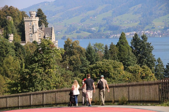 Lucerne Lakeside and Villas Private Walking Tour - Price and Value: Is $263.06 Per Person Fair?