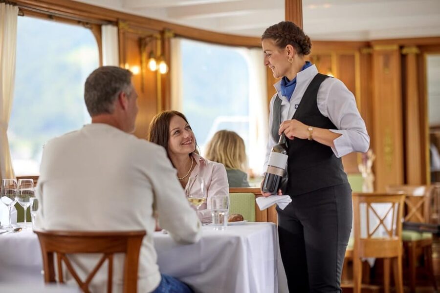 Lucerne: Legends of Lake Lucerne - Steamboat Experience - The 4-hour timetable, and how to plan your Lucerne day