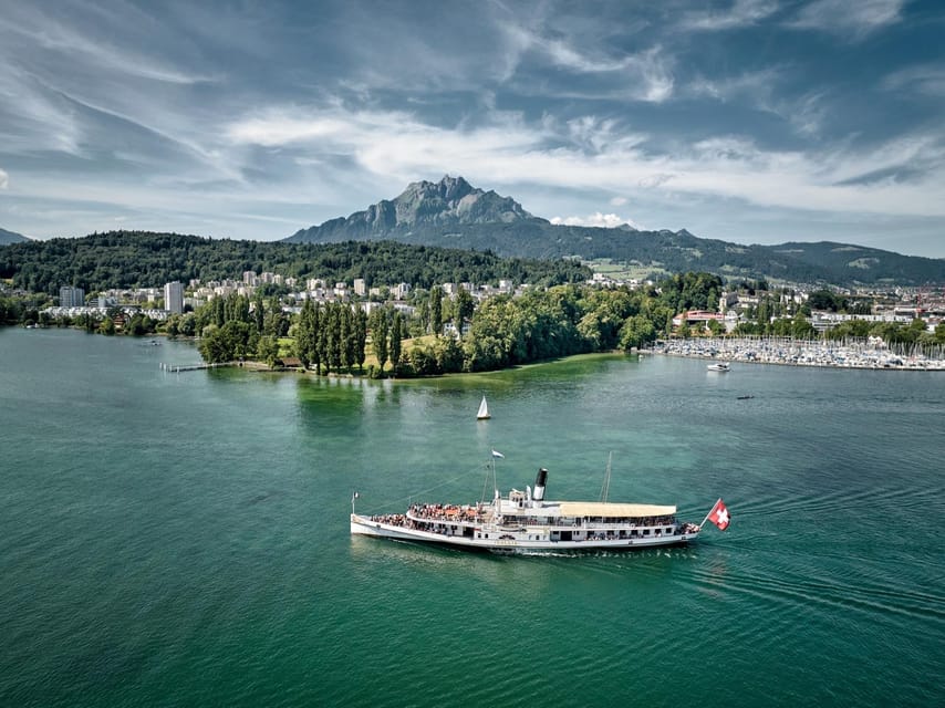 Lucerne: Legends of Lake Lucerne - Steamboat Experience - Price and value: what $716 per person is buying