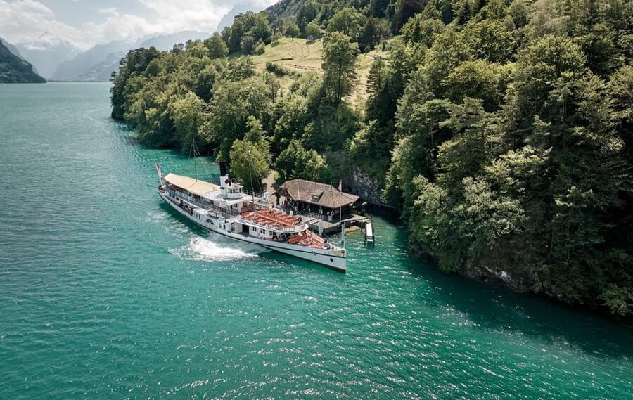 Lucerne: Legends of Lake Lucerne - Steamboat Experience - Why the small group feels like the whole point