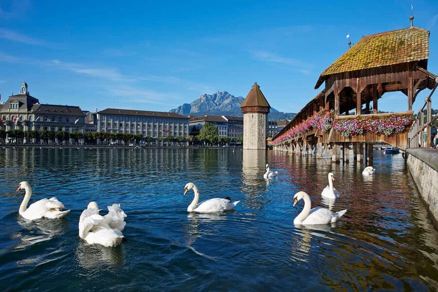 Lucerne: Mount Titlis Day Trip with Cable Car Ride - Price and value: what you get for about $187