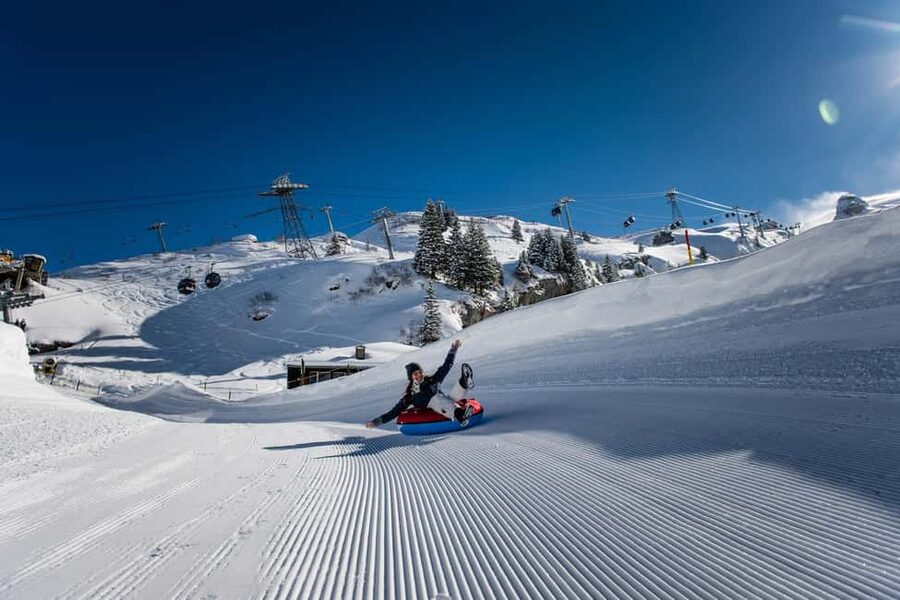 Lucerne: Mount Titlis First time Ski Experience - Timing, Group Flow, and Where You Might Feel Rushed