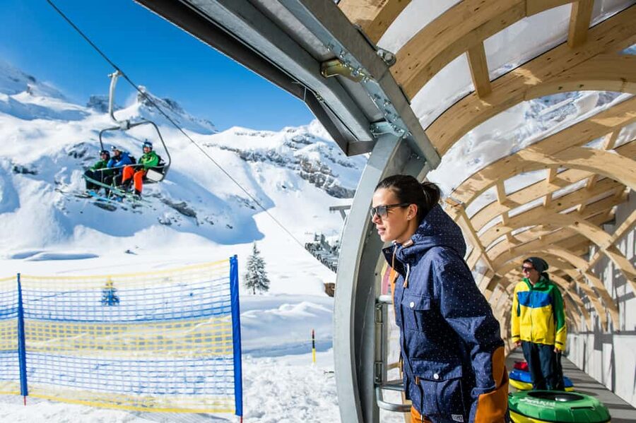 Lucerne: Mount Titlis First time Ski Experience - Price and Value: Why $203 Can Work Well Here