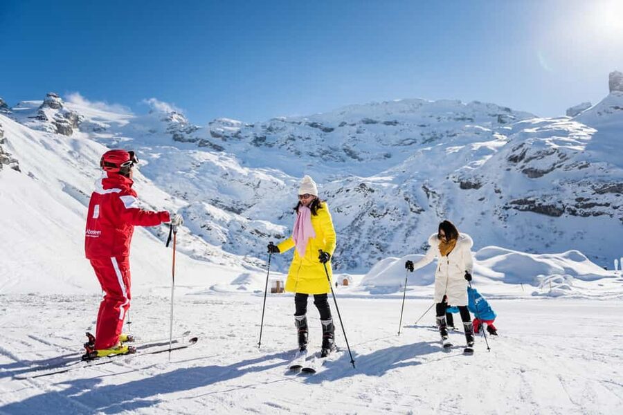 Lucerne: Mount Titlis First time Ski Experience - Who This Mount Titlis First-Time Ski Day Fits Best