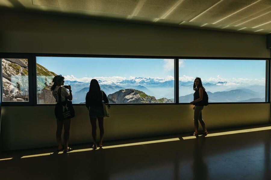 Lucerne: Mt. Pilatus Cable Car, Cogwheel Train & Lake Cruise - Best Time and Weather Reality for Mt. Pilatus