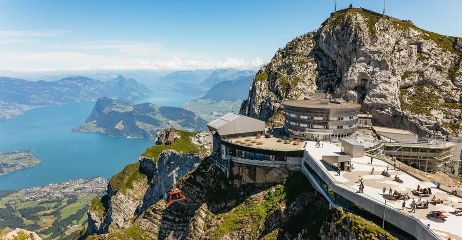Lucerne: Mt. Pilatus Cable Car, Cogwheel Train & Lake Cruise - From Lucerne to Kriens: Starting Smoothly (and Why It Matters)