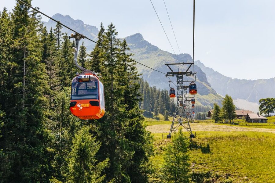 Lucerne: Mt. Pilatus Cable Car, Cogwheel Train & Lake Cruise - Pilatus Kulm: Where the Hike Is Easy and the Options Are Real
