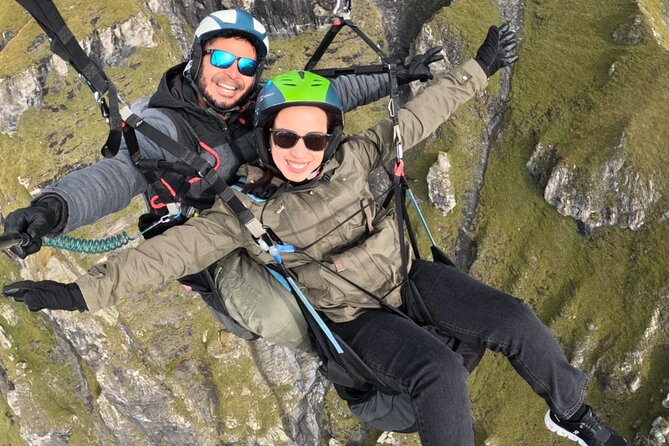 Lucerne: Paragliding Tandem Flights - Why Lucerne Tandem Paragliding Feels So Straightforward