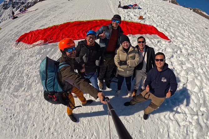 Lucerne: Paragliding Tandem Flights - Price and Value: Why $284 Can Make Sense