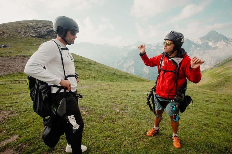 Lucerne: Paragliding Tandem Flights - Photos on Demand, So Plan Your Expectations