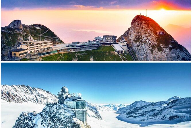 Lucerne Pilatus Bahn Kriens - Key things I think you’ll care about
