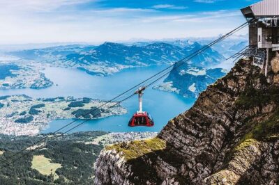 Lucerne Pilatus Bahn Kriens