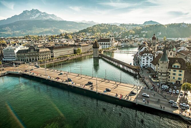 Lucerne Pilatus Bahn Kriens - How long is 4 hours really? Timing your ride and return transfer