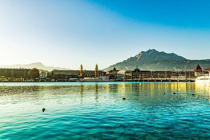 Lucerne Pilatus Bahn Kriens - Weather matters for Pilatus: plan for date changes