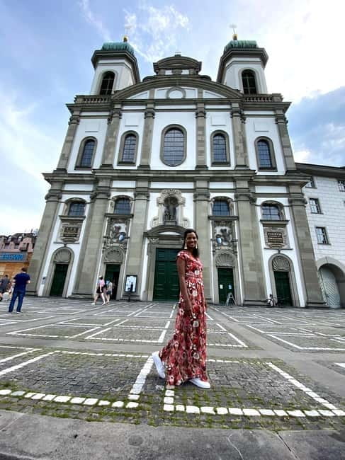 Lucerne: Private Chocolate and Cheese Tasting Walking Tour - Duration and walking pace: fitting it into your Lucerne schedule