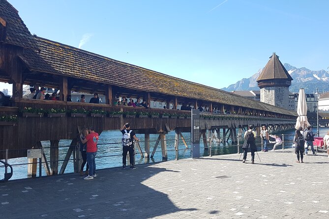 Lucerne Private City Walk and Lake Cruise Day Trip from Basel - Price and value: what you pay for at $566.17 per person