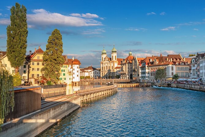 Lucerne Private City Walk and Lake Cruise Day Trip from Basel - Pacing and practical comfort tips for a 6 to 7 hour day