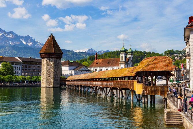 Lucerne Private City Walk and Lake Cruise Day Trip from Basel - Hotel pickup and the private-group feel