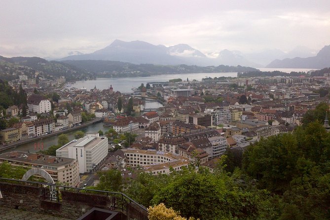 Lucerne Private City Walk and Lake Cruise Day Trip from Zürich - KKL Luzern and the Lake Cruise Launch: Where the Day Turns Scenic