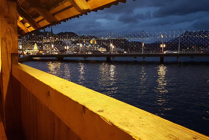 Lucerne Private City Walk and Lake Cruise Day Trip from Zürich - Train, Bus, Boat, and a Private Guide: What’s Included and Why It’s Good Value
