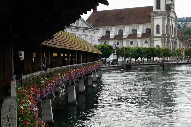 Lucerne Private City Walk and Lake Cruise Day Trip from Zürich - What Your Day Feels Like in Real Time (6 Hours, Calm Pace, Clear Stops)