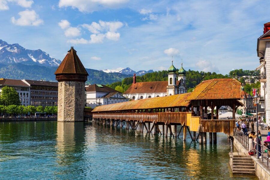 Lucerne Private City Walk and Lake Cruise Half-Day Trip - Lucerne in one smooth loop: walking first, then the lake