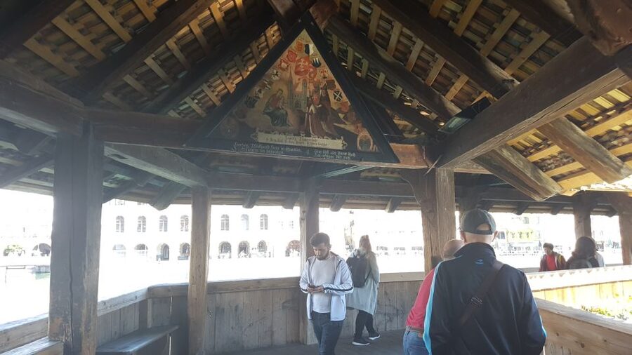 Lucerne Private City Walk and Lake Cruise Half-Day Trip - What to expect on the day: timing, meeting point, and walking level