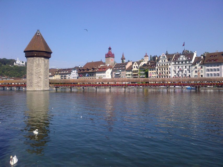 Lucerne Private City Walk and Lake Cruise Half-Day Trip - Practical details that make the tour smoother