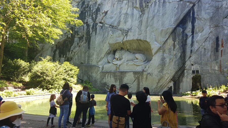 Lucerne Private City Walk and Lake Cruise Half-Day Trip - Old Town streets, plus the stops you actually came for