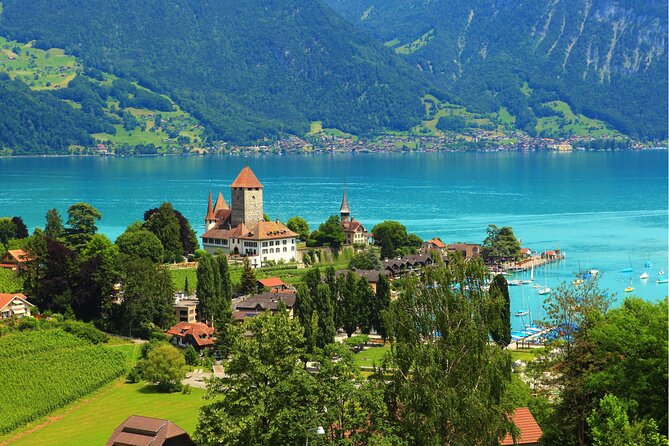 Lucerne:Private Daytrip to Swiss Villages(Interlaken-Grindelwald) - Lauterbrunnen valley: Swiss village atmosphere in a tight window