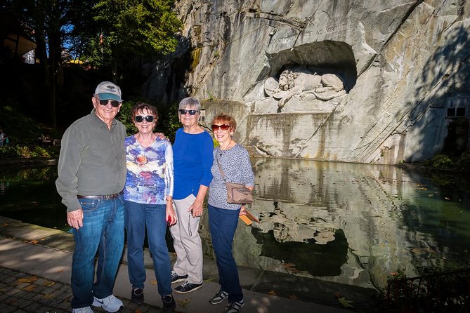 Lucerne Private Walking Tour with a castle visit! - A 2-Hour Lucerne Walk Plus Castle Views That Actually Makes Sense