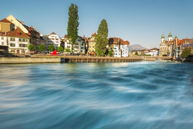 Lucerne Private Walking Tour with a castle visit! - Museggmauer: The City Wall Walk That Feels Like Local Life