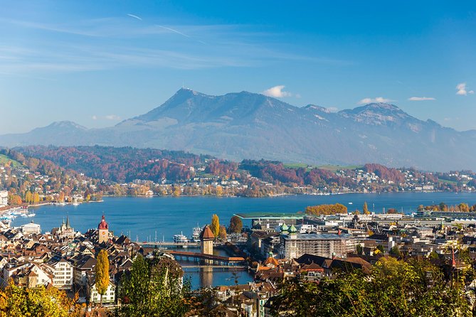 Lucerne Private Walking Tour with a castle visit! - Luzern Altstadt: Where Medieval Lucerne Still Feels Intact
