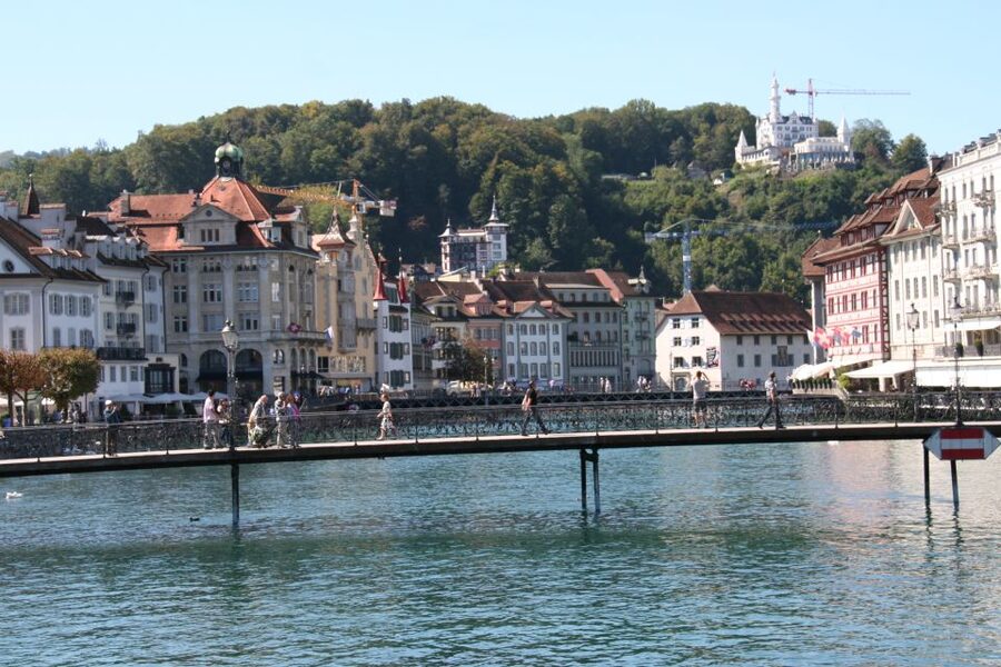 Lucerne: Private Walking Tour with a Local Guide - Should you book this private Lucerne walking tour?