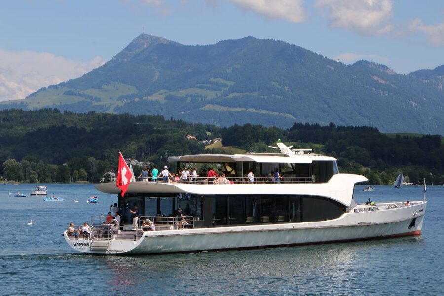 Lucerne: Private Walking Tour with a Local Guide - Hofkirche St. Leodegar, a stop that adds perspective