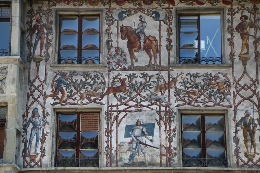 Lucerne: Private Walking Tour with a Local Guide - Who this tour suits best, and who might want a different plan