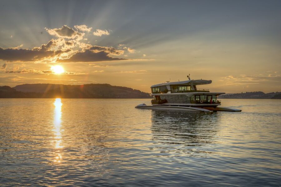 Lucerne: Round-Trip Catamaran Cruise on Lake Lucerne - Snacks, drinks, and the cash you’ll want handy