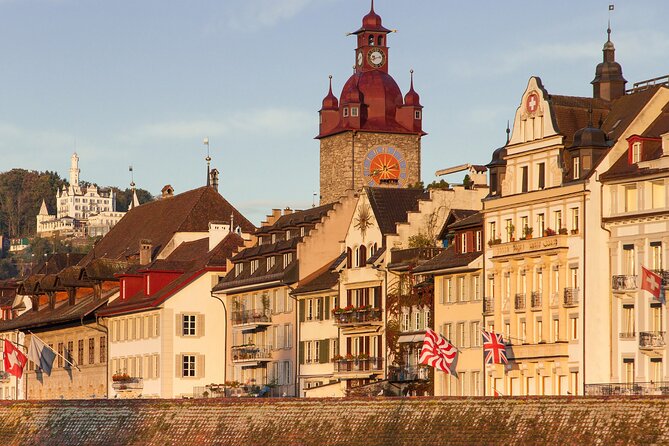 Lucerne Scavenger Hunt and Highlights Self Guided Audio Tour - Key points before you go