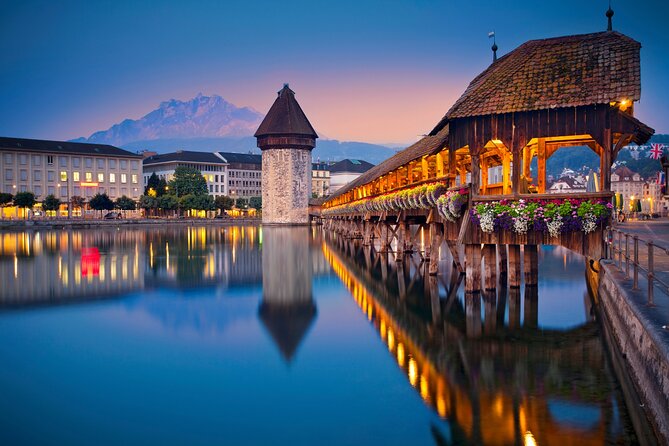 Lucerne Scavenger Hunt and Highlights Self Guided Audio Tour - Price and time, plus where the value really comes from