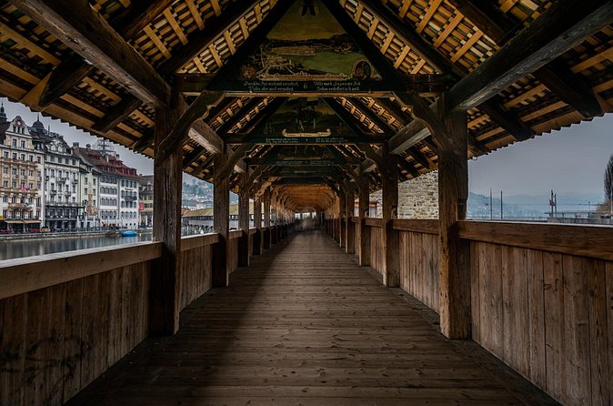 Lucerne Scavenger Hunt and Highlights Self Guided Audio Tour - Customizing your day in real life