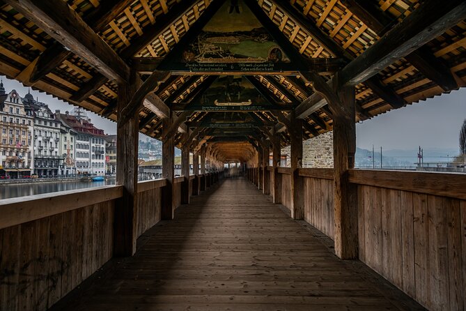 Lucerne Scavenger Hunt and Highlights Self Guided Audio Tour - Who this suits best, and who should think twice