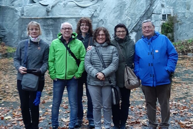 Lucerne Scavenger Hunt and Sights Self-Guided Tour - Points, Pacing, and How to Make Breaks Actually Work